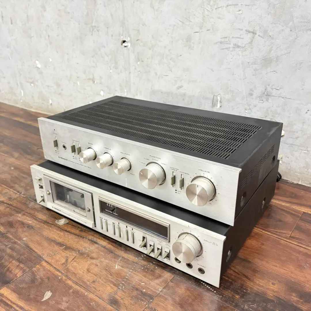 2026年最新】Ct-415 パイオニアの人気アイテム - メルカリ