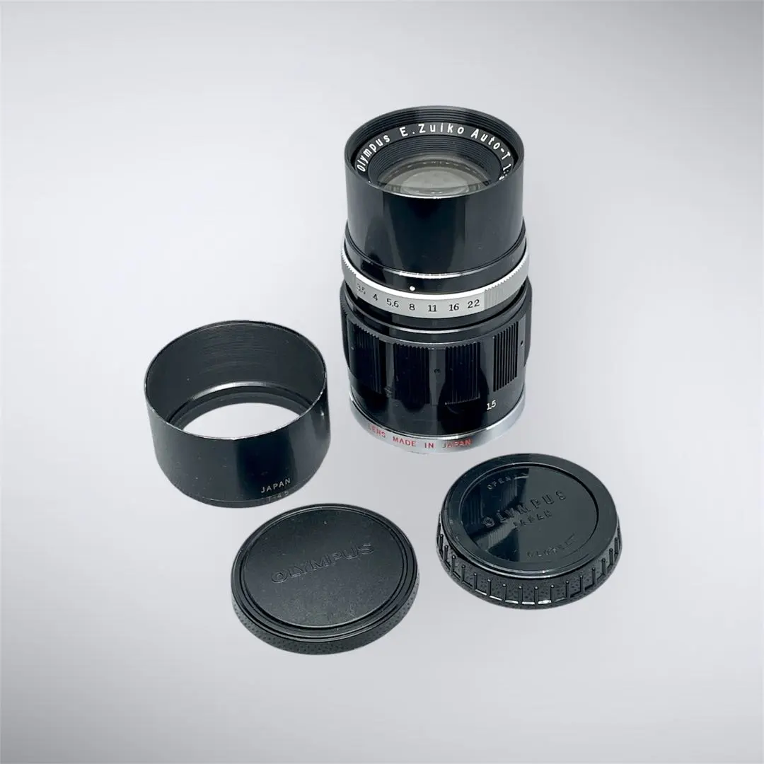 2026年最新】Olympus Pen Zuiko Auto-T 100mm f3.5の人気アイテム