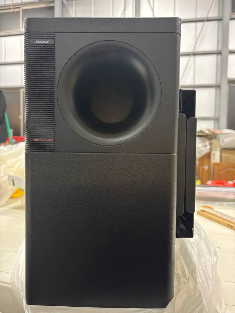 2026年最新】acoustimass 5の人気アイテム - メルカリ