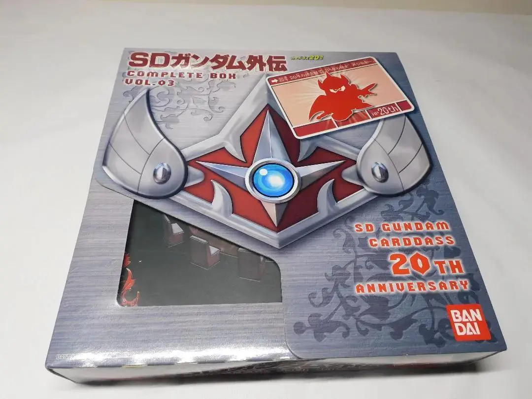 2026年最新】SDガンダム外伝 コンプリートボックス Vol.4の人気