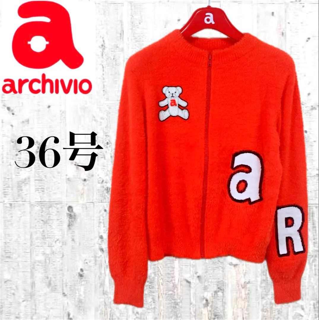 2026年最新】archivio 長袖の人気アイテム - メルカリ