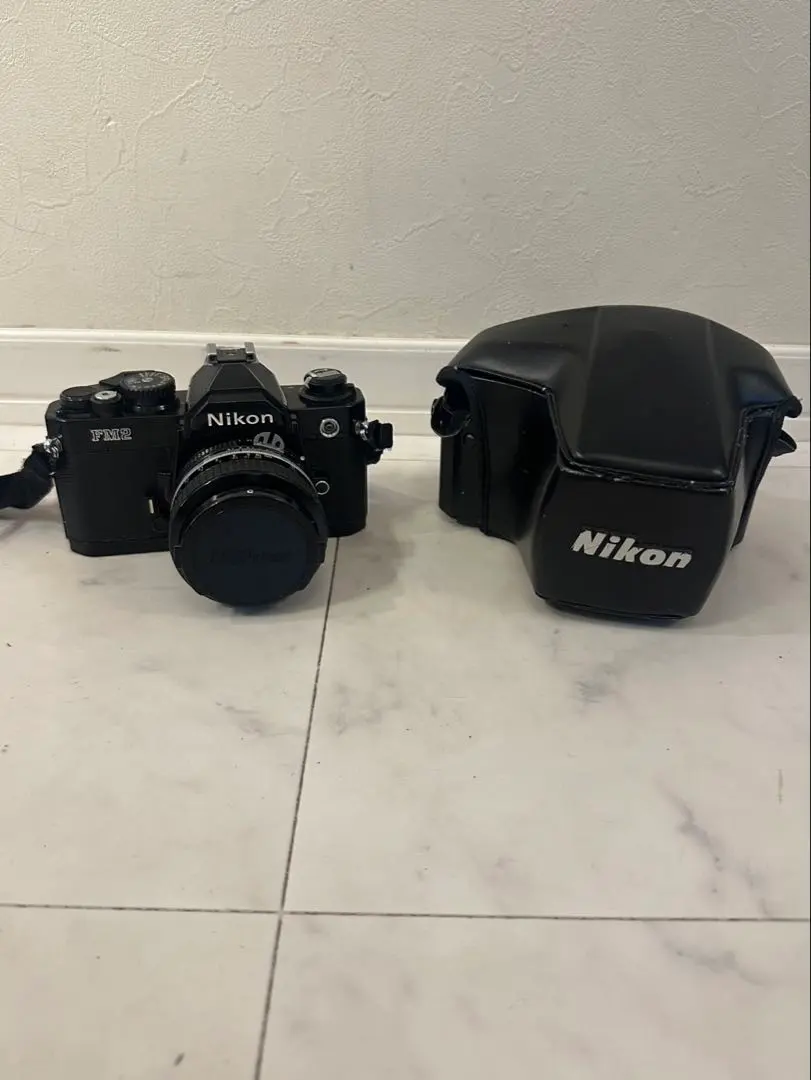 2026年最新】Nikon FM2 レンズ 50 1.4の人気アイテム - メルカリ