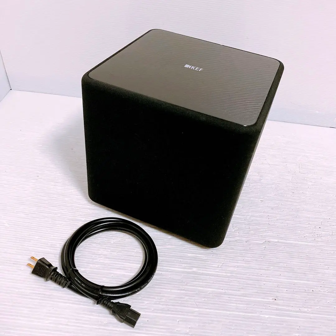 2026年最新】kef サブウーファーの人気アイテム - メルカリ