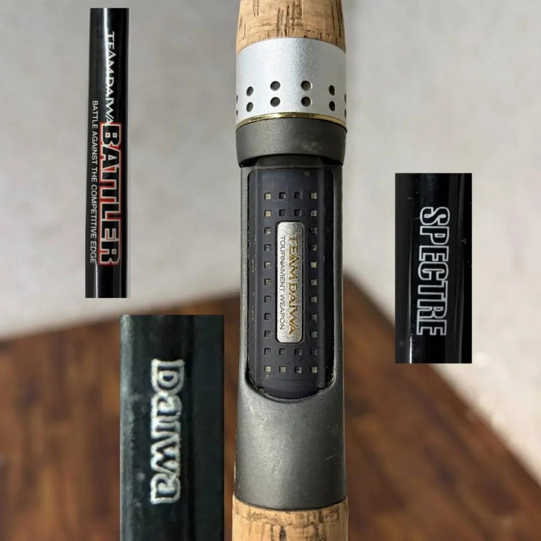 2026年最新】daiwa battlerの人気アイテム - メルカリ