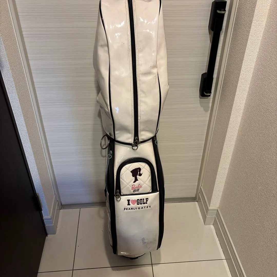 2026年最新】バービーゴルフ キャディバッグの人気アイテム - メルカリ