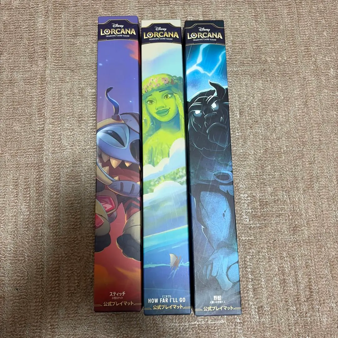 2026年最新】ロルカナ プレイマット スティッチの人気アイテム - メルカリ