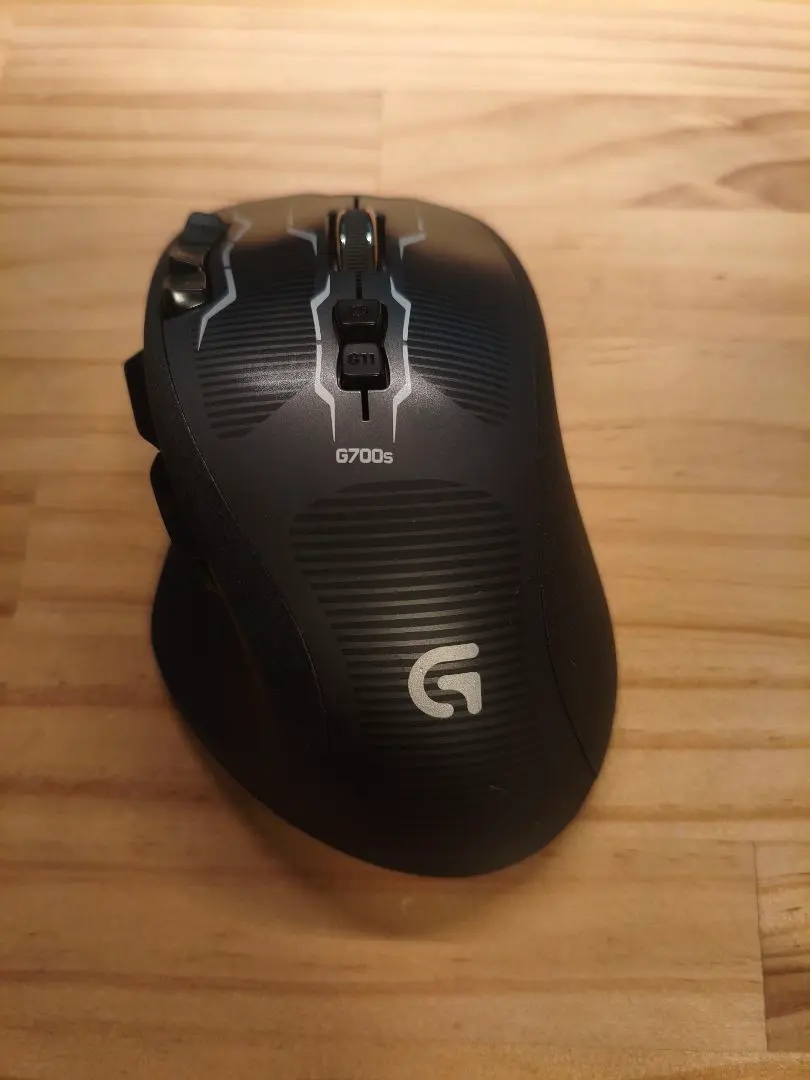 2026年最新】G700s logicoolの人気アイテム - メルカリ