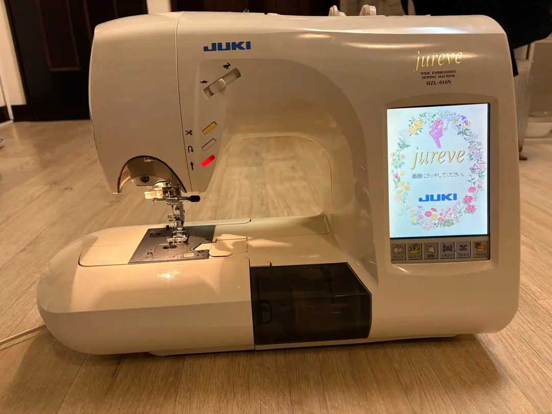 2026年最新】juki hzl-010nの人気アイテム - メルカリ