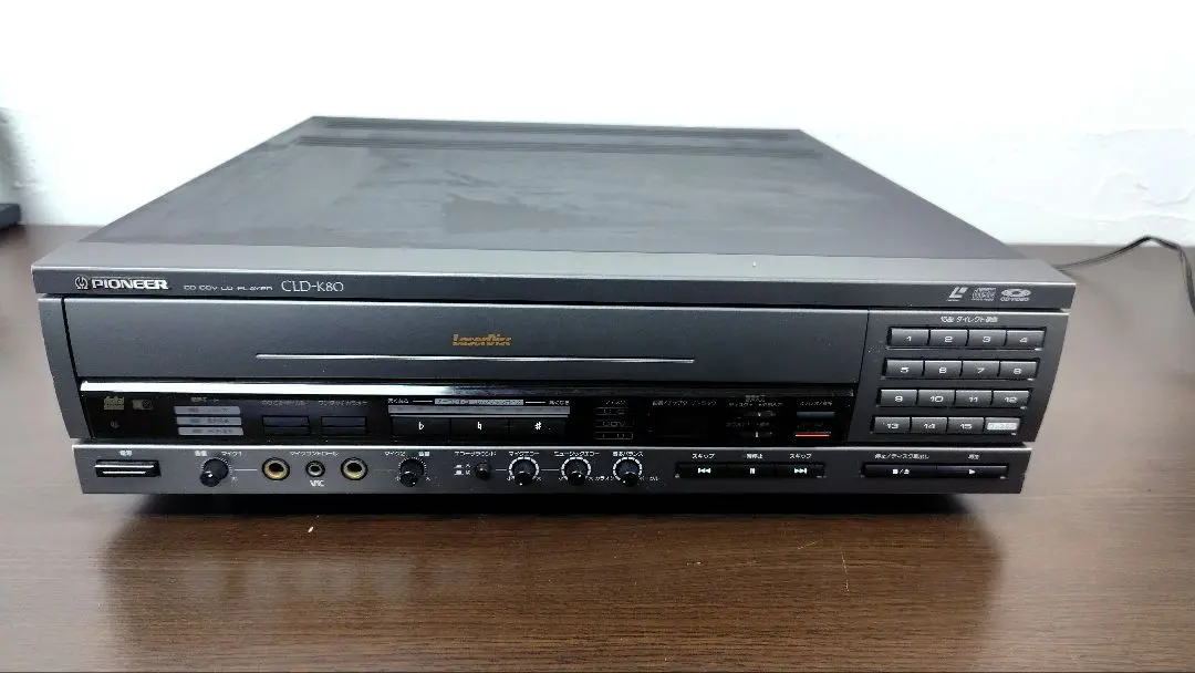2026年最新】パイオニア CLD-K80の人気アイテム - メルカリ