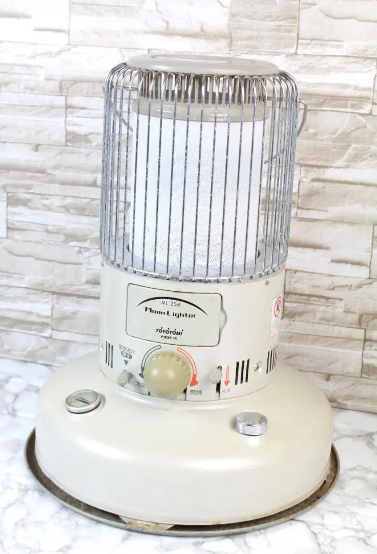 2026年最新】トヨトミ 石油ストーブ ML-25の人気アイテム - メルカリ