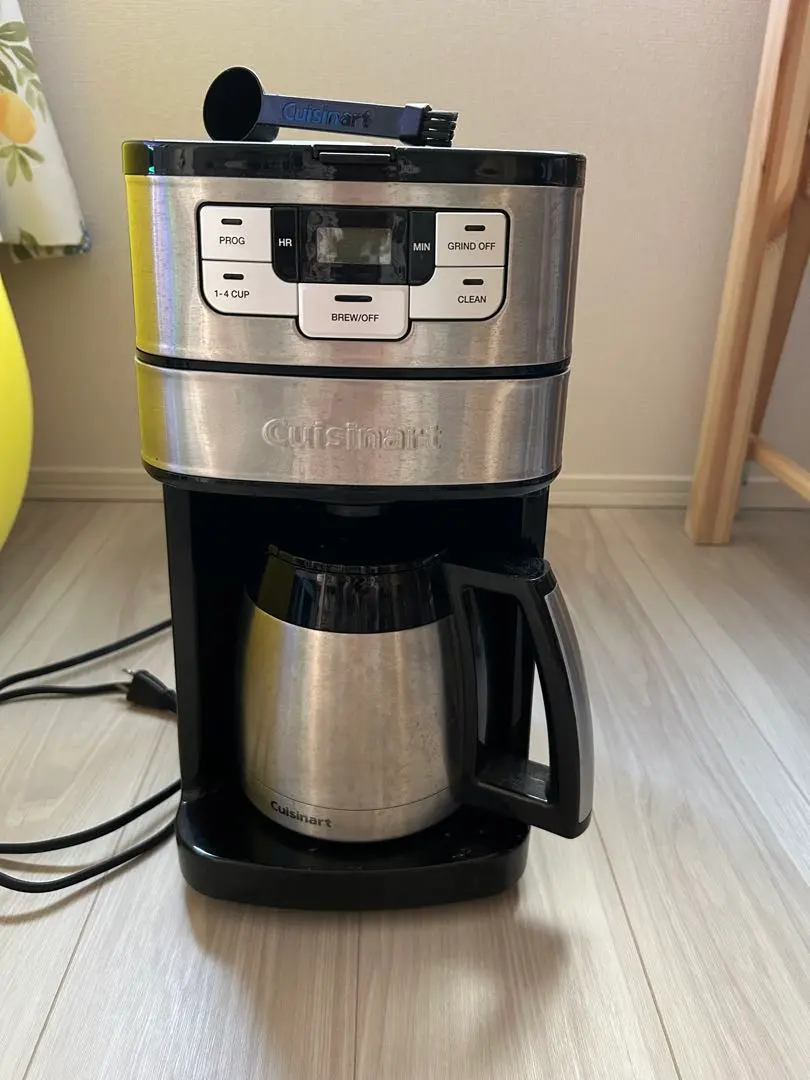 2026年最新】cuisinartコーヒーメーカーdgb-900pcj2の人気アイテム