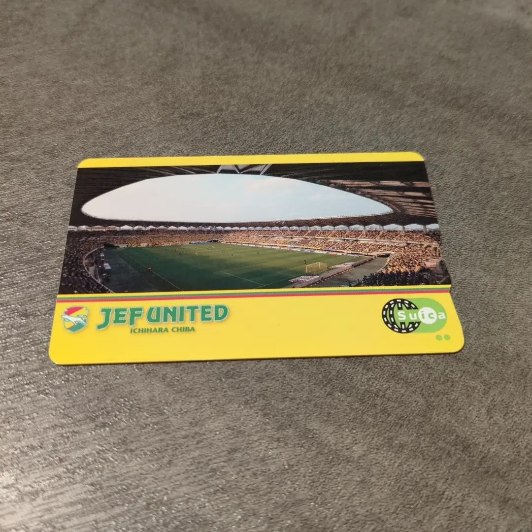 2026年最新】ジェフ Suicaの人気アイテム - メルカリ