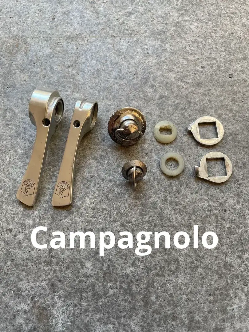 2026年最新】カンパ wレバーの人気アイテム - メルカリ