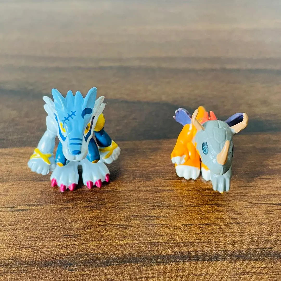 2026年最新】デジモンミニ グレイモンブルーの人気アイテム - メルカリ