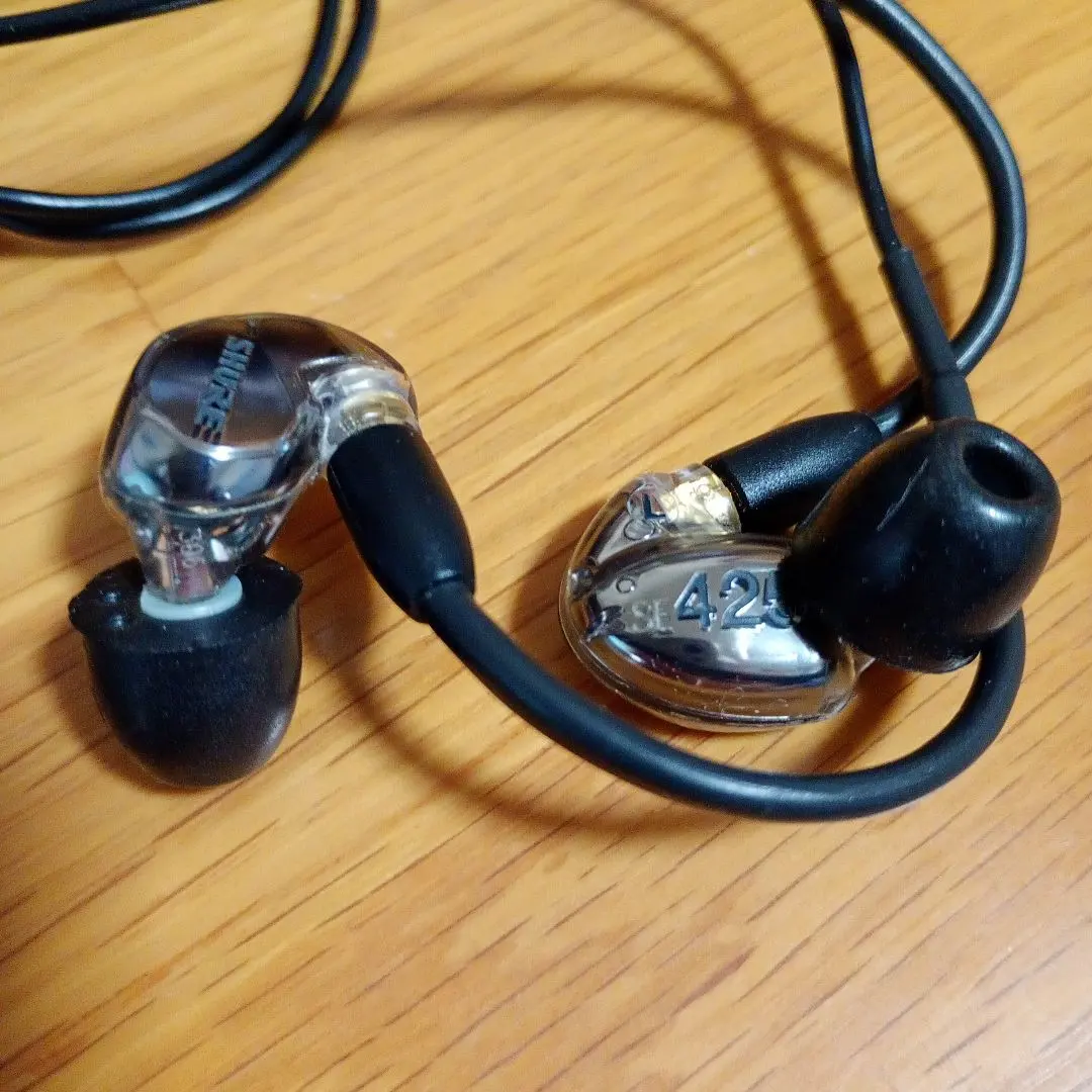 2026年最新】SHURE SE425の人気アイテム - メルカリ