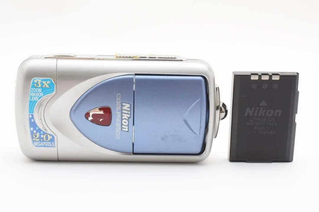 2026年最新】NIKON COOLPIX 2500の人気アイテム - メルカリ