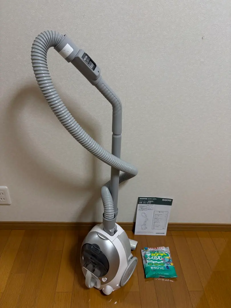 2026年最新】SANYO 掃除機(キャニスター)本体の人気アイテム - メルカリ