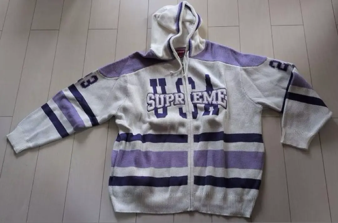 2026年最新】Supreme Sport Zip Up Hooded Sweaterの人気アイテム