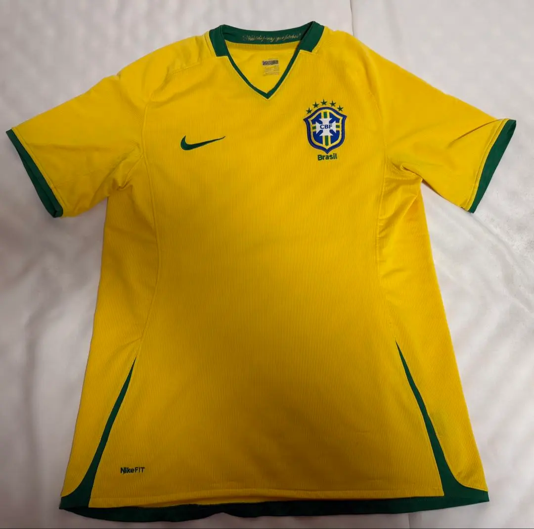 2026年最新】ブラジル ユニフォーム CBFの人気アイテム - メルカリ