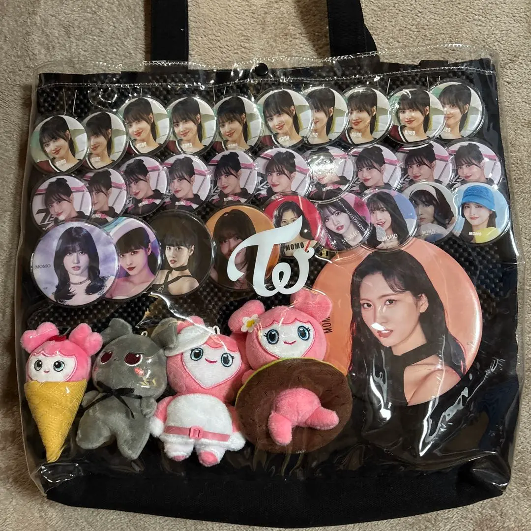 2026年最新】twiceモモ痛バの人気アイテム - メルカリ