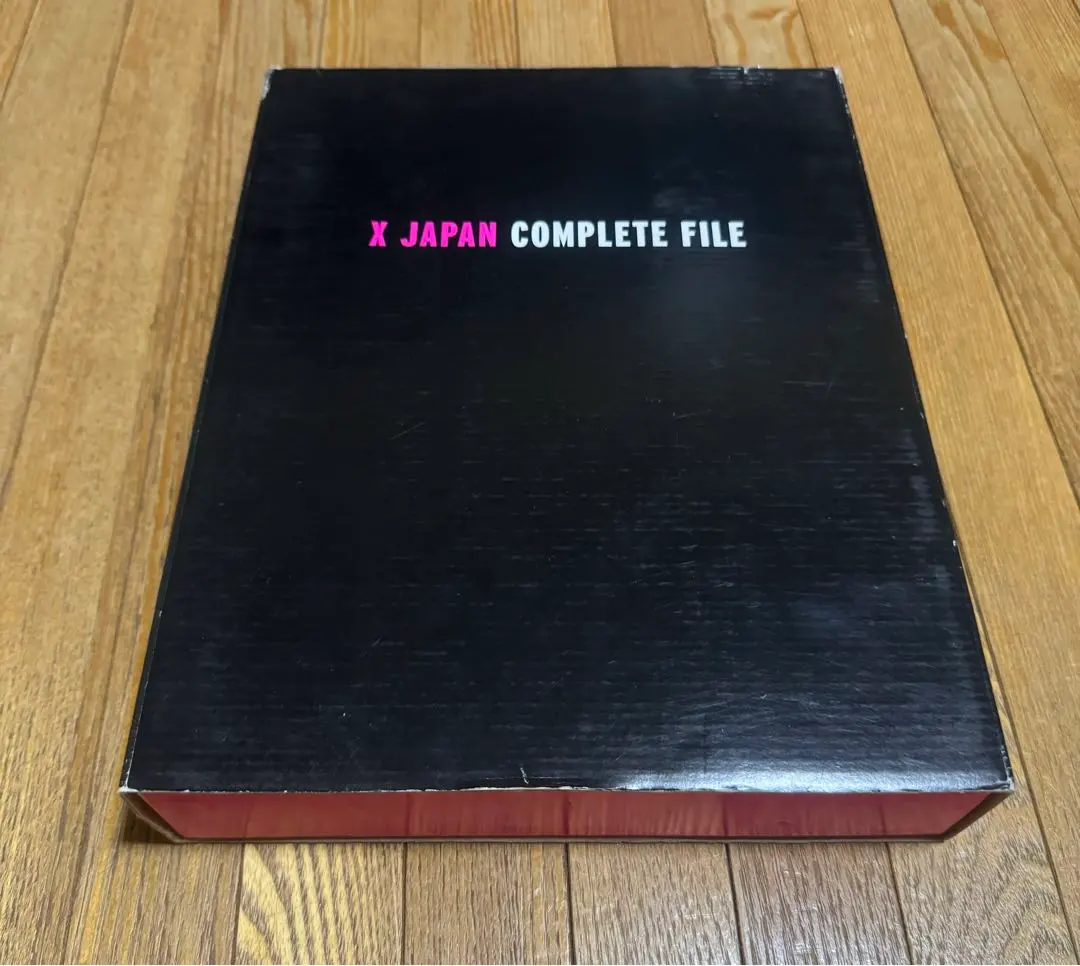 2026年最新】x japan complete iiの人気アイテム - メルカリ