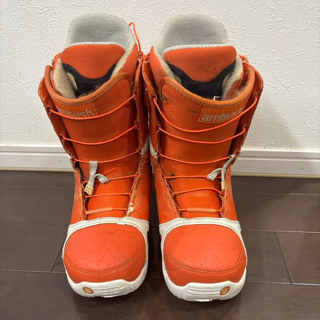 2026年最新】burton ambushの人気アイテム - メルカリ