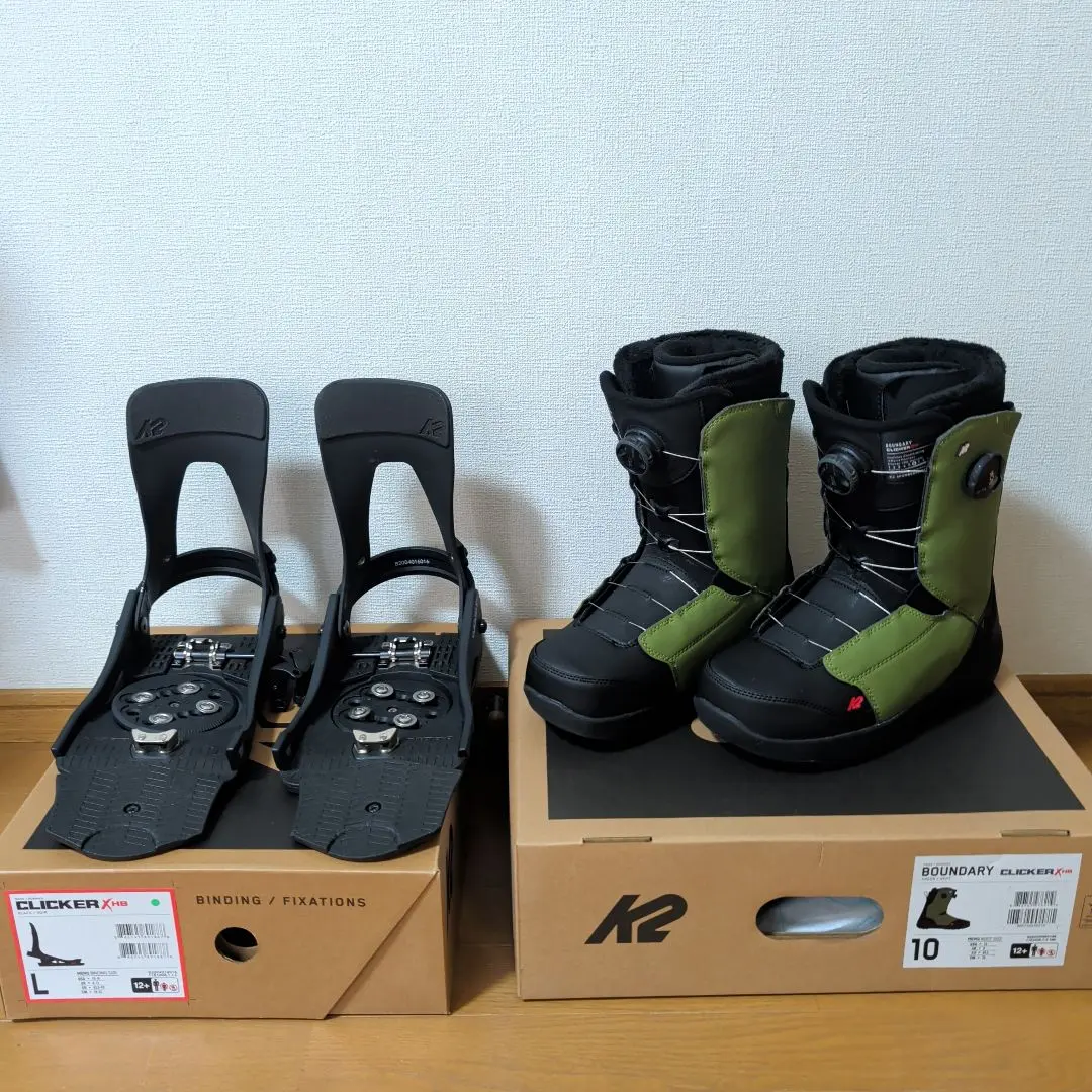 2026年最新】K2 BOUNDARYの人気アイテム - メルカリ