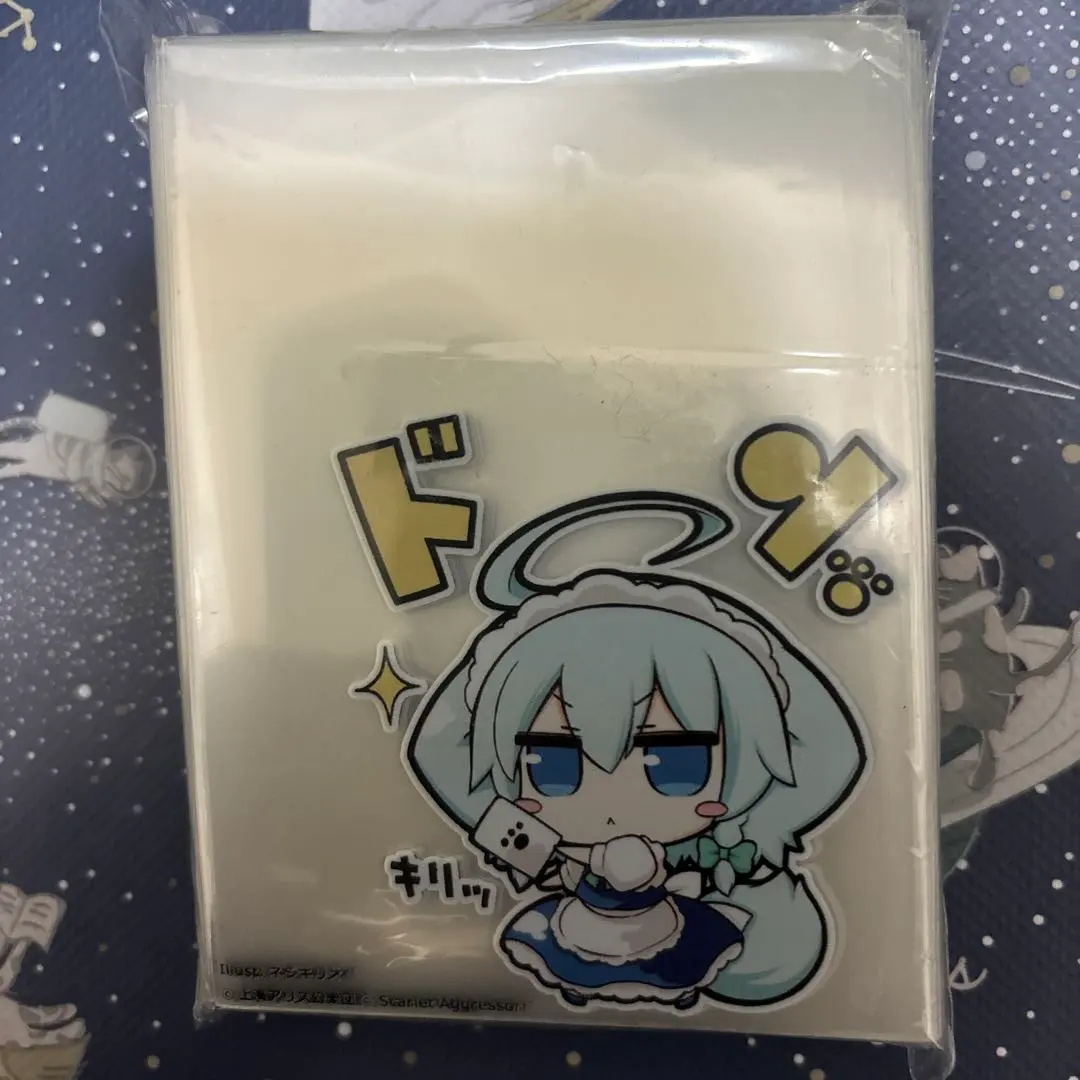 2026年最新】いぬさくや スリーブの人気アイテム - メルカリ