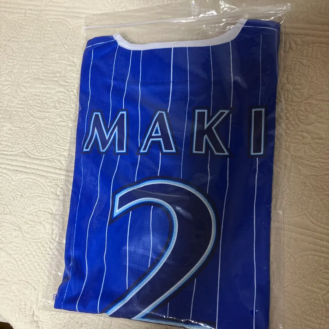 2026年最新】牧 ユニフォーム サインの人気アイテム - メルカリ