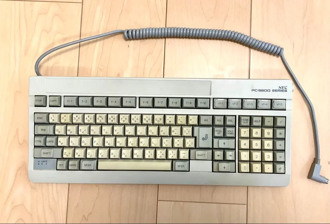2026年最新】pc98 キーボードの人気アイテム - メルカリ