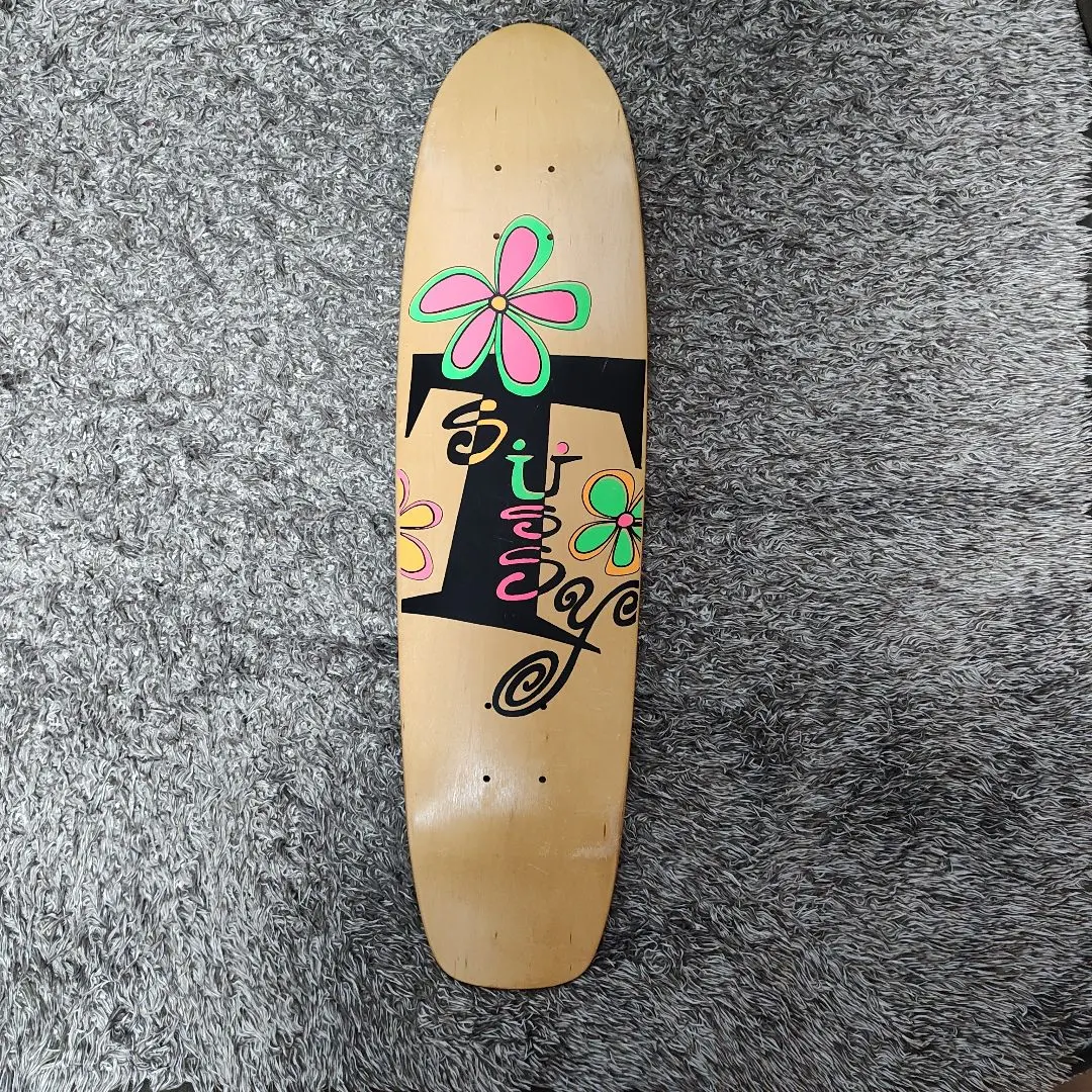 2026年最新】stussy スケートデッキの人気アイテム - メルカリ