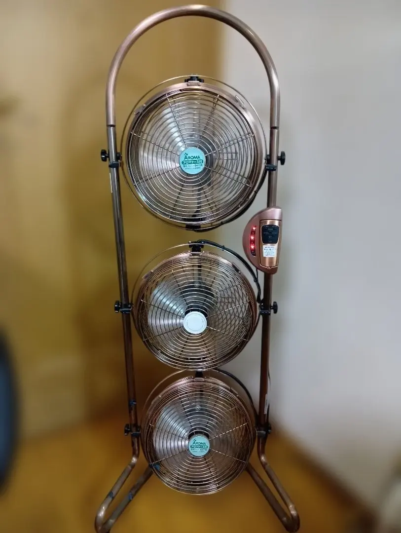 2026年最新】ドウシシャ メタル扇風機の人気アイテム - メルカリ