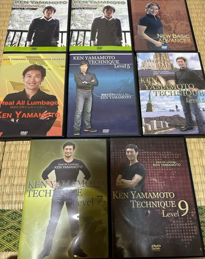 2026年最新】ken yamamoto techniqueの人気アイテム - メルカリ