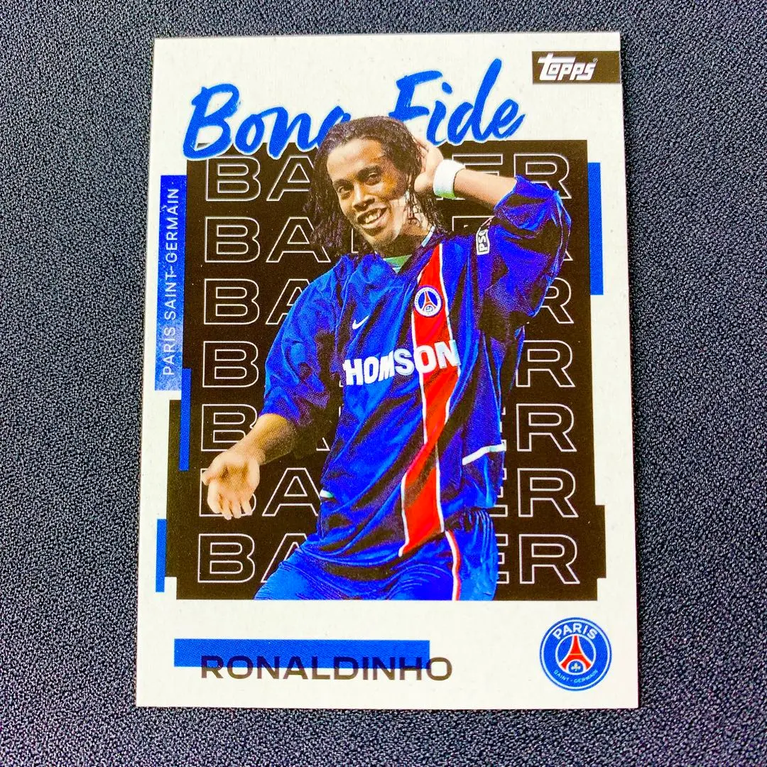 2026年最新】ロナウジーニ サインの人気アイテム - メルカリ