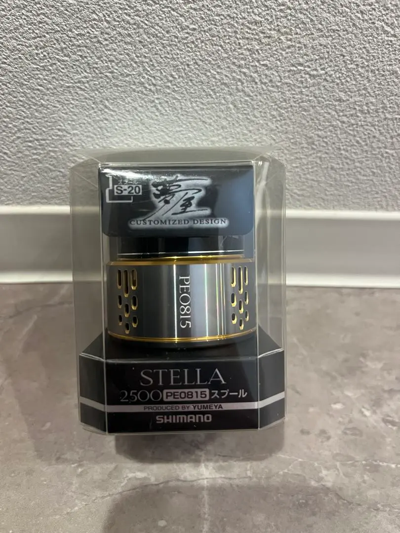 2026年最新】18ステラ2500Sスプールの人気アイテム - メルカリ