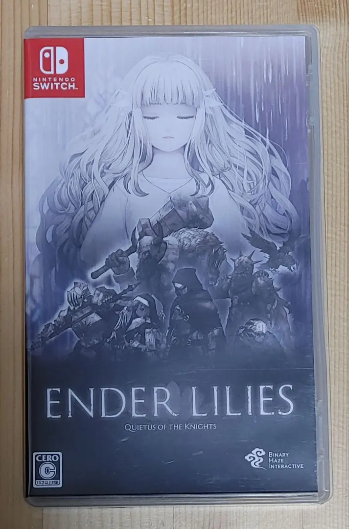 2026年最新】ender lilies switchの人気アイテム - メルカリ