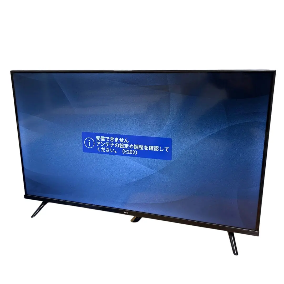 2026年最新】TCL 40V型 テレビ Google TV フルハイビジョン ネット動画