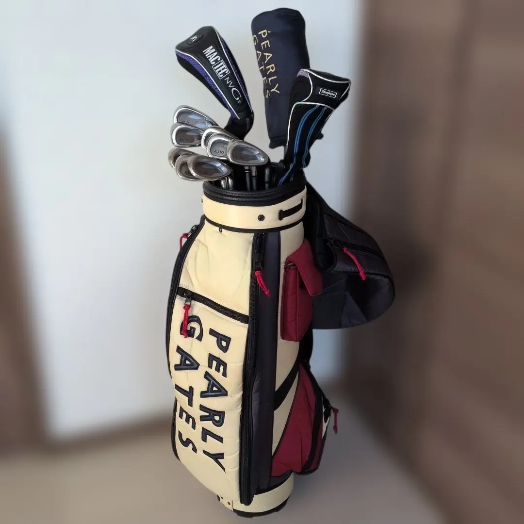 2026年最新】ゴルフクラブ レディース セット パーリーゲイツの人気