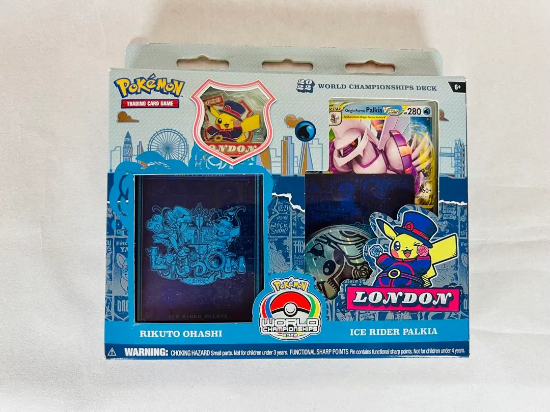 2026年最新】ロンドン ピカチュウ カードスリーブの人気アイテム