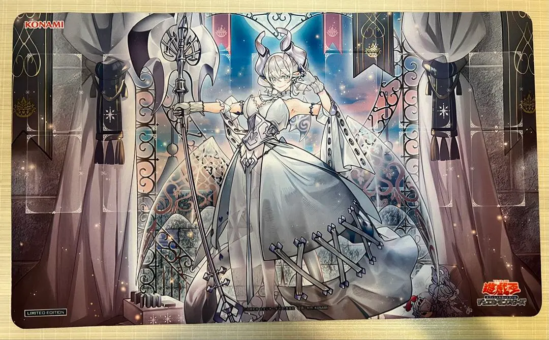 2026年最新】遊戯王 ラビュリンス プレイマットの人気アイテム - メルカリ