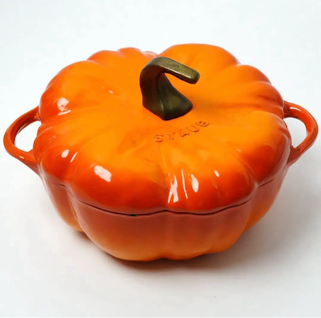 2026年最新】staub ストウブ パンプキンの人気アイテム - メルカリ