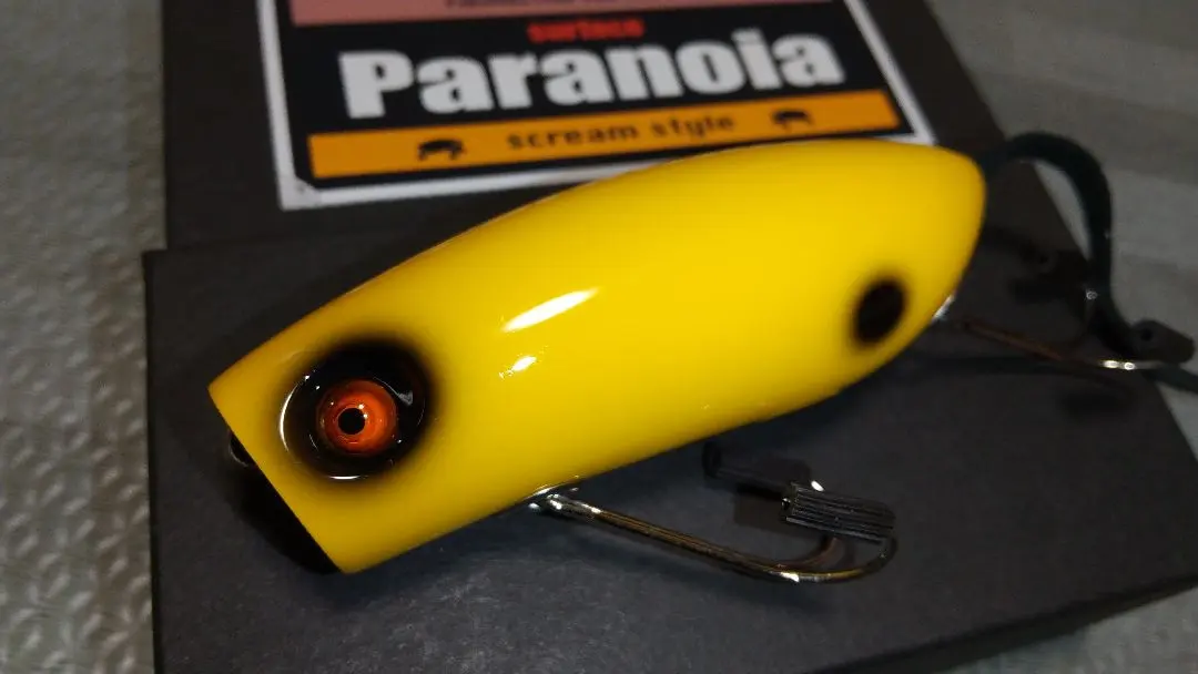 2026年最新】パラノイア ルアーの人気アイテム - メルカリ
