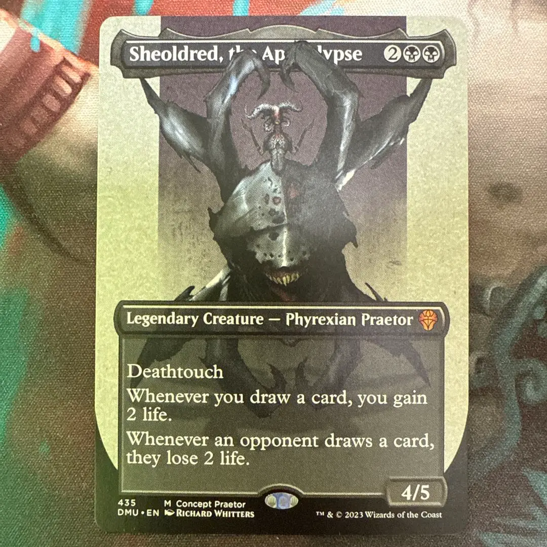 2026年最新】黙示録、シェオルドレッドの人気アイテム - メルカリ