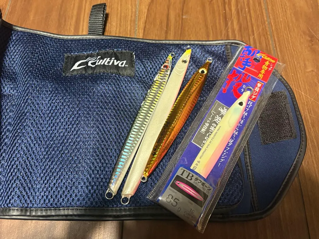 2026年最新】撃投ジグケースの人気アイテム - メルカリ