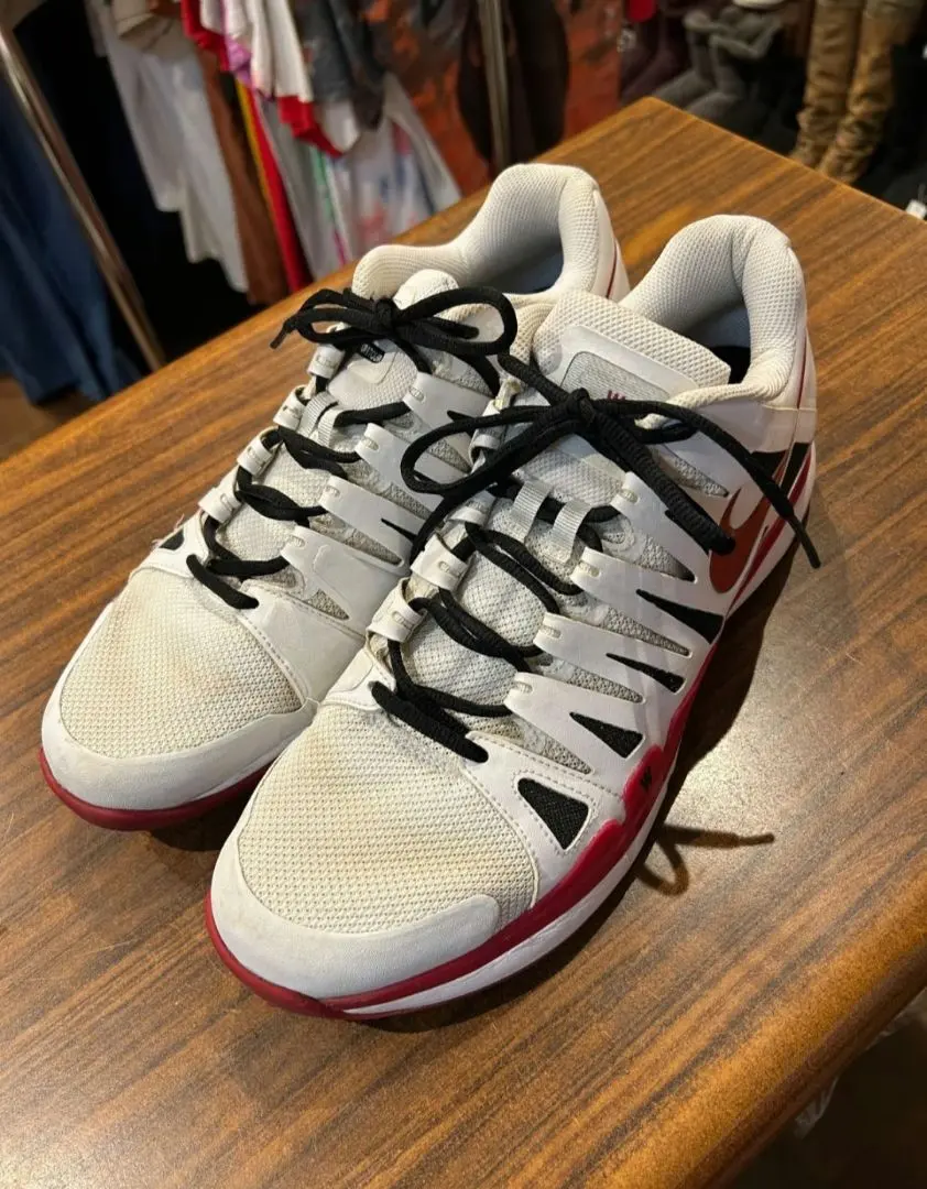 2026年最新】nike テニスシューズ クレーの人気アイテム - メルカリ