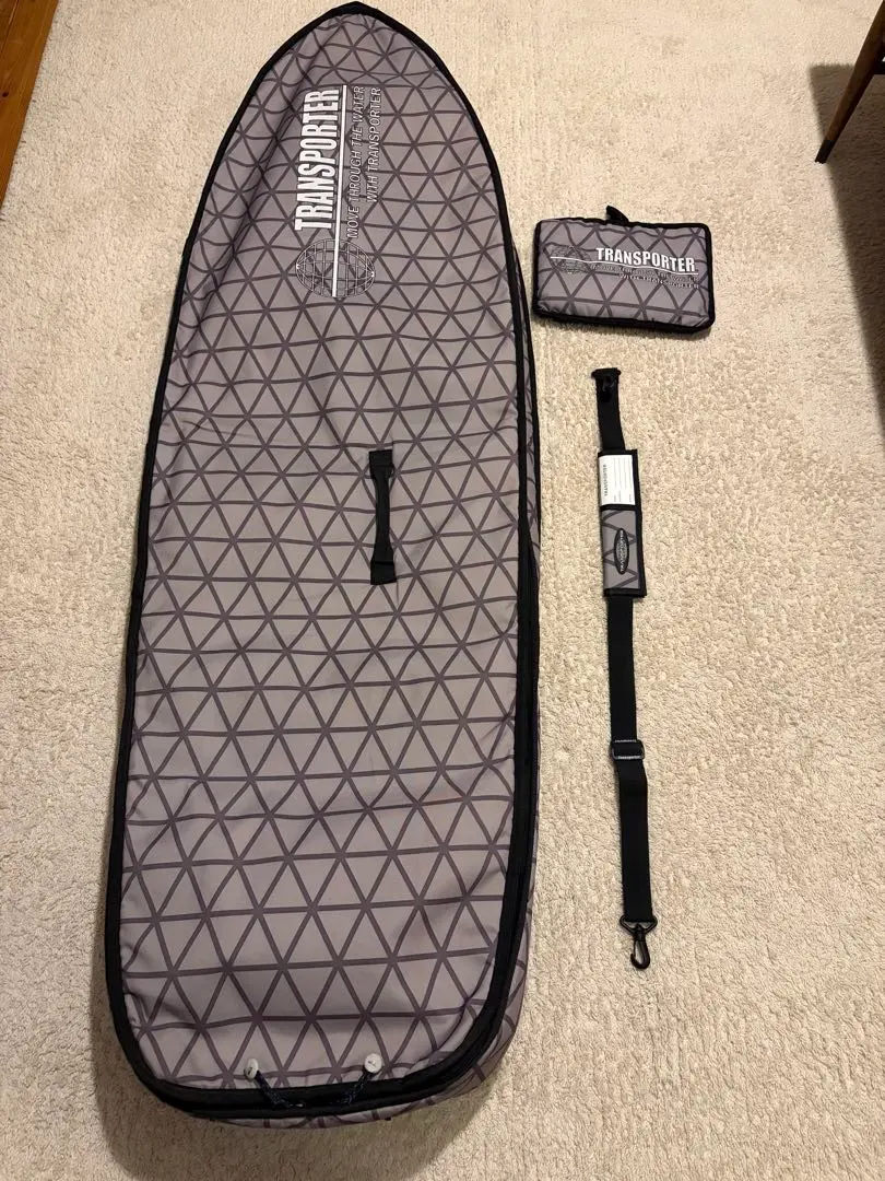 2026年最新】transporter サーフボードケースの人気アイテム - メルカリ