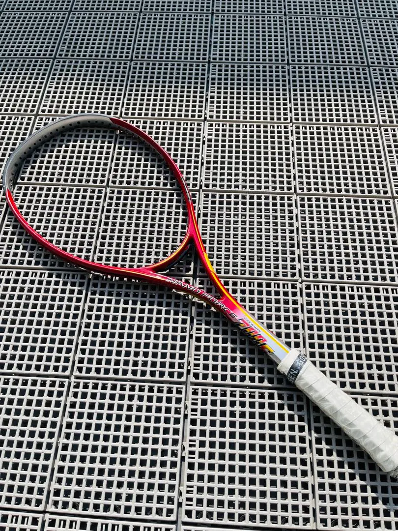 2026年最新】ソフトテニス ナノフォース8vの人気アイテム - メルカリ