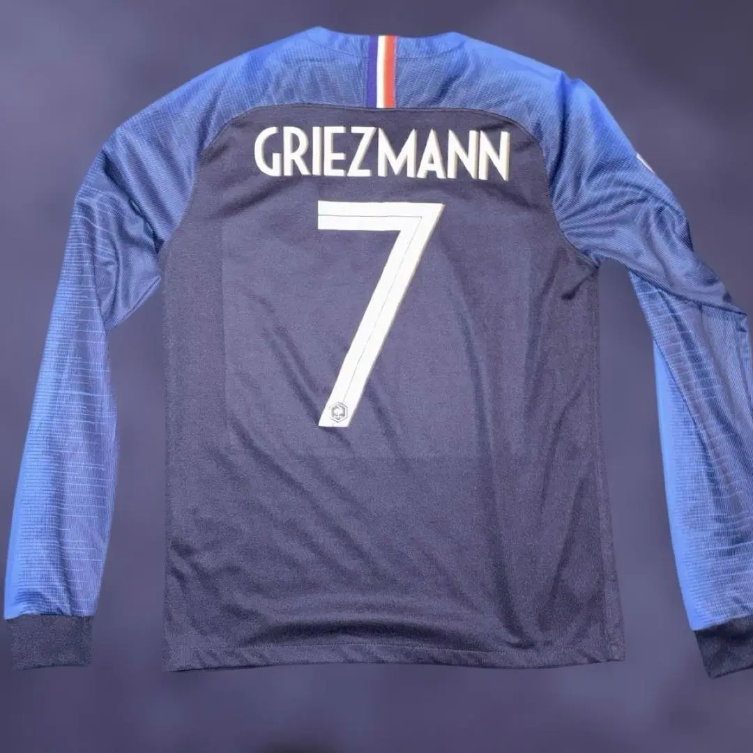 2026年最新】グリーズマン 長袖の人気アイテム - メルカリ