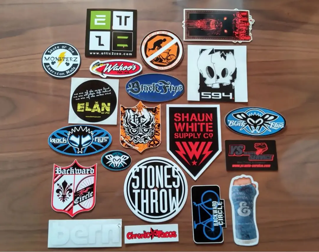 2026年最新】Blackflysステッカーの人気アイテム - メルカリ