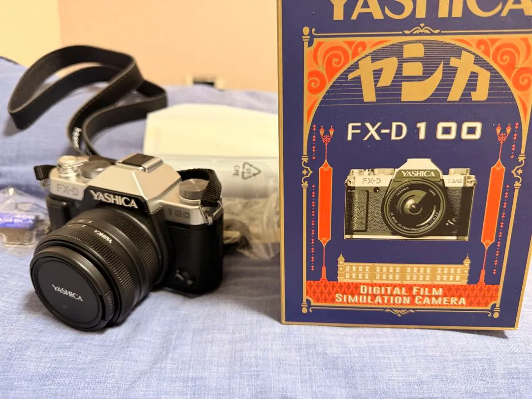 2026年最新】yashica fxの人気アイテム - メルカリ